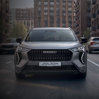 Новые HAVAL JOLION в наличии