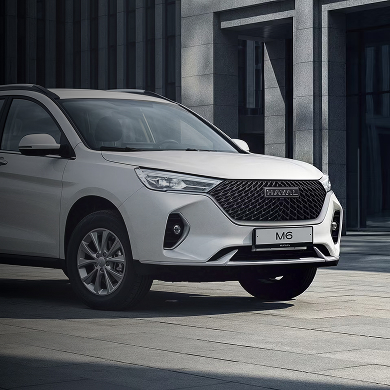 Новые HAVAL M6 в наличии