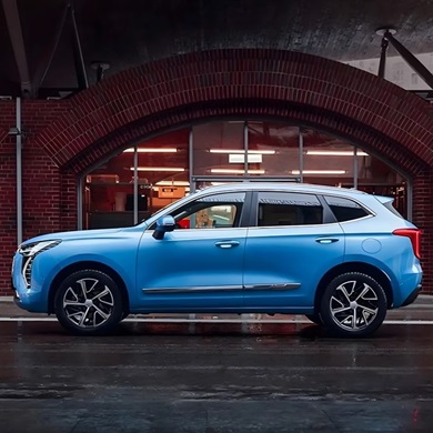 Новые Haval <span class="color-egg-blue">Simple</span> в наличии